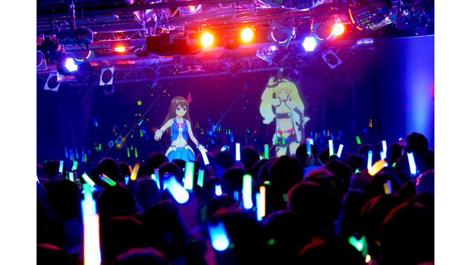 ときのそら×銀河アリスのARライブイベント「TUBEOUT!」vol.1―それはVTuberライブのロールモデルだった