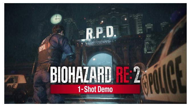 『バイオハザード RE:2』30分1度きりの体験版「1-Shot Demo」国内配信決定―グッズキャンペーンも