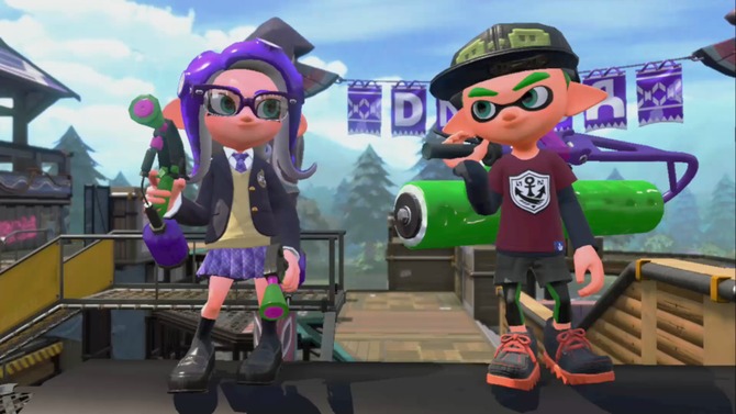 『スプラトゥーン2』マニューバー＆チャージャー＆ローラー＆ブラシの中で一番人気は赤いアイツとあのローラー！【読者アンケート】