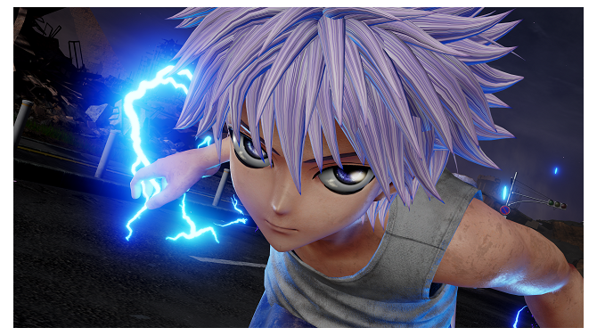 『JUMP FORCE』「ONE PIECE」「BLEACH」「HUNTER×HUNTER」などの登場キャラクターを一挙公開！