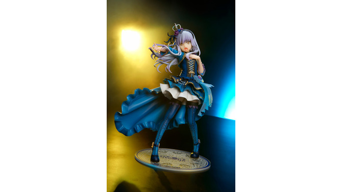 「バンドリ！ ガールズバンドパーティ 1/7スケールフィギュア　VOCAL COLLECTION 湊友希那 from Roselia」13,000円（税抜）（C）BanG Dream! Project（C）Craft Egg Inc.（C）bushiroad All Rights Reserved.