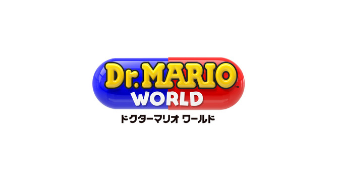 任天堂がLINEと共同開発のモバイル向け新作『Dr. Mario World』発表！