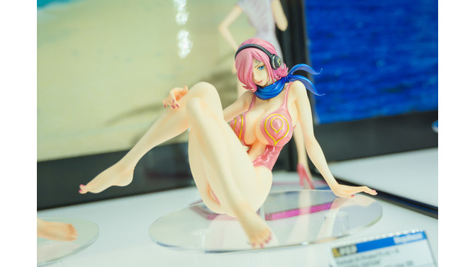 「ワンフェス2019冬」ワンピース、ラブライブ！、アイマスほか美少女フィギュア勢揃い！【写真67枚】