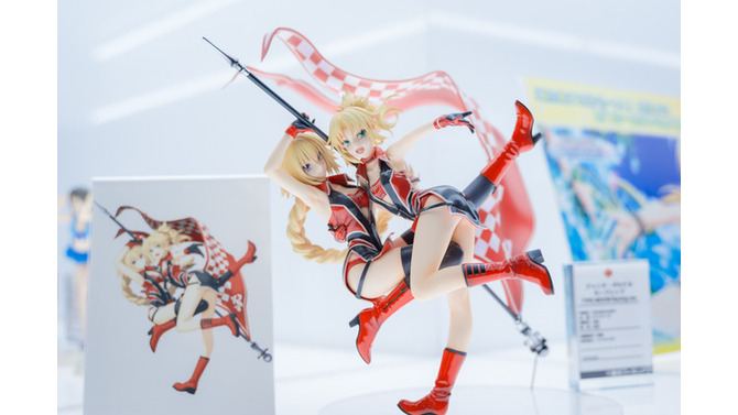 「ワンフェス2019冬」マシュやジャンヌが可愛くフィギュア化！「FGO」まとめ【写真43枚】