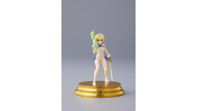 「Fate/Grand Order Duel -collection figure-」第6弾 1,200円（税込） アルトリア・ペンドラゴン（アーチャー）（C）TYPE-MOON / FGO PROJECT