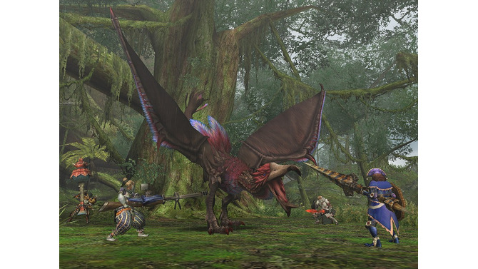 モンスターハンター フロンティア オンライン