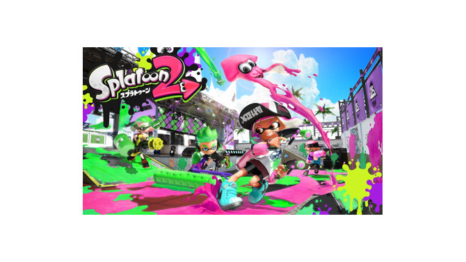 『スプラトゥーン2』更新データ「Ver.4.5.0」を11日午前10時より配信─バランス調整の内容が明らかに