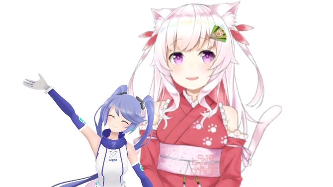 【SHOWROOMバーチャル列伝】目指すは笑点！使命に燃えるバーチャル落語愛好家・しろねこ亭ねこすけに迫る