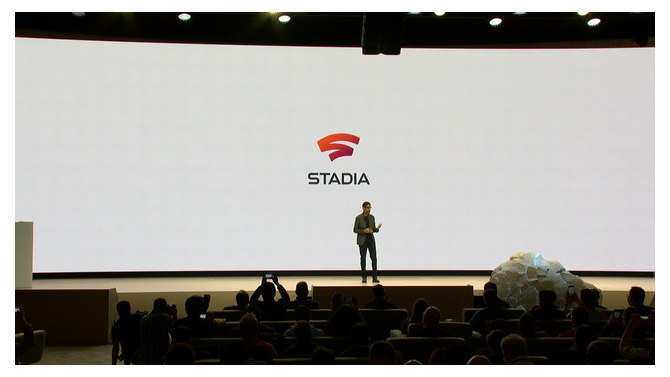 Googleが新ゲーミングプラットフォーム「Stadia」を発表！あらゆるデバイスからゲームがプレイ可能