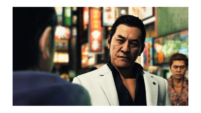 海外版『JUDGE EYES』羽村京平のモデルと声の変更が発表