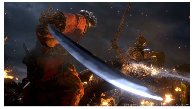 『FFXIV』「漆黒のヴィランズ」ジョブ