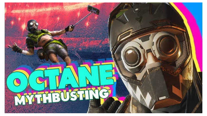 『Apex Legends』「オクタン」のジャンプパッドはグレネードやスモークも飛ばせるの？海外メディアが検証