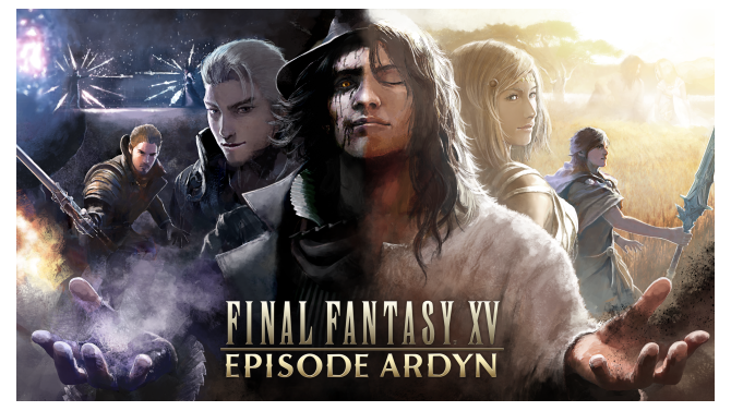 『FFXV』追加コンテンツ「EPISODE ARDYN」配信開始！ ローンチトレイラー＆記念アニメーションも公開