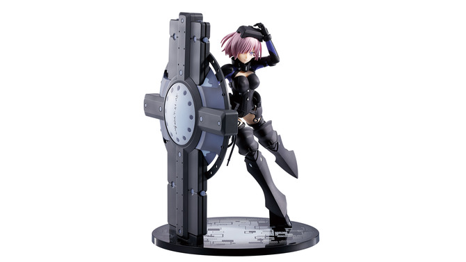 『FGO』の新たな「一番くじ」で“オルテナウス姿のマシュ”が立体化！ ゴルドルフ型のチョコなどを作れるラストワン賞も