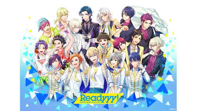 『Readyyy!』サービス終了、アイドル育成の日々は5ヶ月で終幕─5月11日のライブイベントは予定通り開催