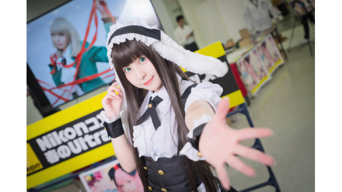 【コスプレ】うらまる、ひのきおら登場！「Ultra acosta!」ニコンブース日替わりレイヤーまとめ【写真52枚】