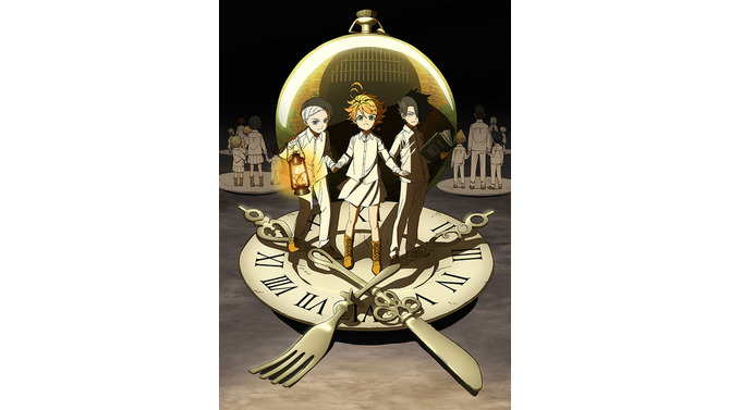 『約束のネバーランド』（C）白井カイウ・出水ぽすか／集英社・約束のネバーランド製作委員会