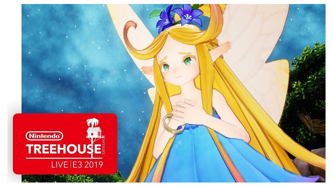 ボス戦や探索も！『聖剣伝説3 TRIALS of MANA』リメイク版ゲーム映像が公開