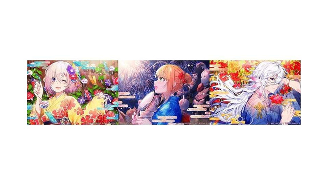『FGO』第2部 第4章やコラボに携わったクリエイター陣がTwitterを賑わせる！ 貴重な設定画や想いなどをお披露目