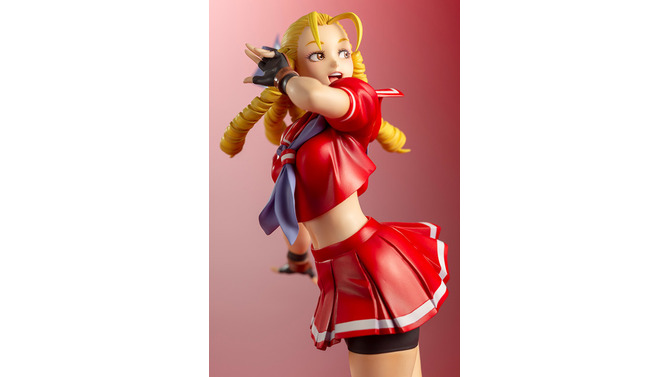 「STREET FIGHTER美少女 かりん」9,800円（税抜）（C） CAPCOM U.S.A., INC. ALL RIGHTS RESERVED.