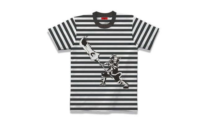 Tシャツやステッカーなど、新たな『モンハン』アイテムが登場！