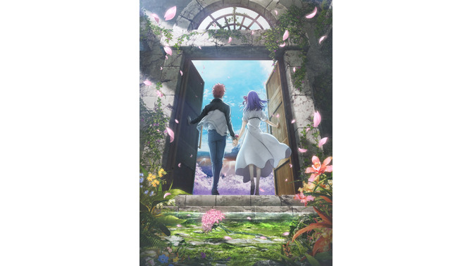 劇場版「「Fate/stay night [Heaven’s Feel]」III.spring song」キービジュアル第1弾解禁！新規カット使用の特報映像も披露