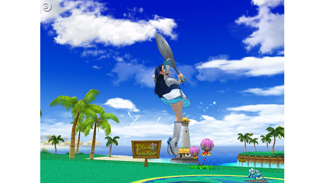 スカッとゴルフ パンヤ