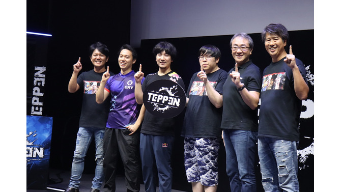 カプコンキャラ集結のアルティメットカードバトル『TEPPEN』発表会「TEPPEN Asia Japan Premiere」レポート―新ヒーローや賞金5000万円の大会も発表