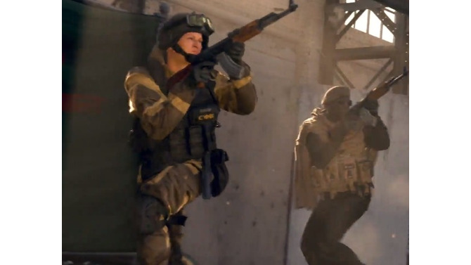 『CoD:MW』マルチプレイモード「Gunfight」PS4向けオープンアルファテストの実施が海外向けに発表【gamescom 2019】