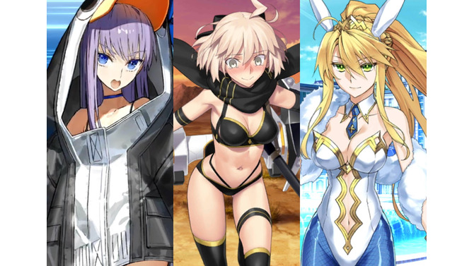 『FGO』遂に掴むか大勝利！？ 沖田さん、メルトリリス、バニ王……PU後半で登場しそうな3騎の情報をまとめて紹介【特集】