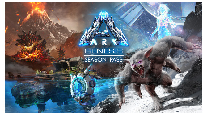PS4版『ARK：Survival Evolved』に大型DLC「Genesis」導入決定！シーズンパスの先行販売もスタート