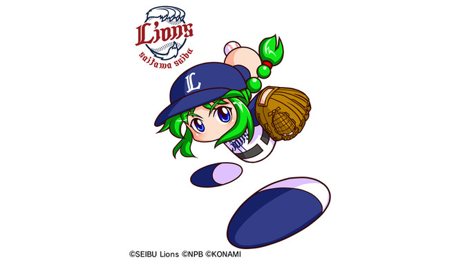 「12球団パワプロ女子」決定！プロ野球チームが人気キャラをガチ指名