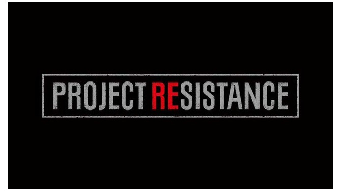 カプコン新プロジェクト『PROJECT RESISTANCE』始動！9月10日にティーザー公開、TGS2019ではプレイアブル出展