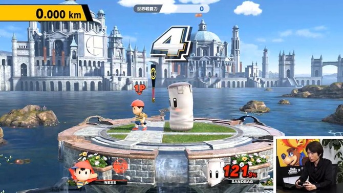 『スマブラSP』ホームランコンテスト復活！2人用モードや『アンダーテール』SansのMiiコスチュームも