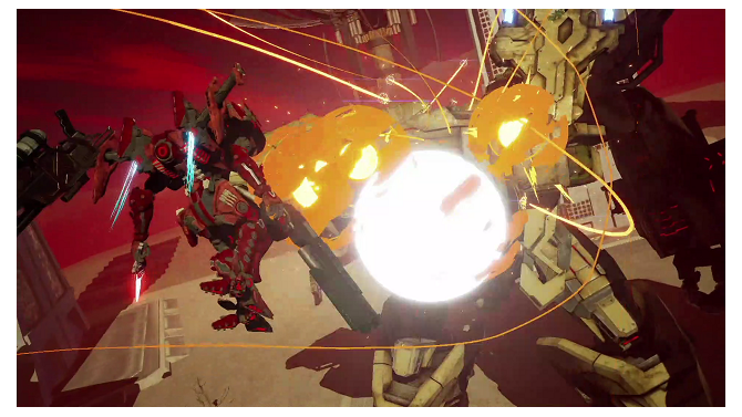 『デモンエクスマキナ』明日7日よりテレビCM「ブッ壊そうか。篇」放映開始！見た目を変更できるユニークなDLC第1弾も公開