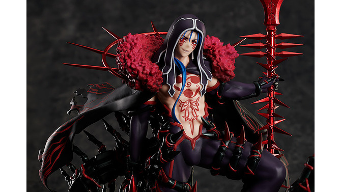 『FGO』変転せし邪悪の王「クー・フーリン〔オルタ〕」がフィギュア化！スカサハ師匠すら超えるケルト最強の力をお手元に