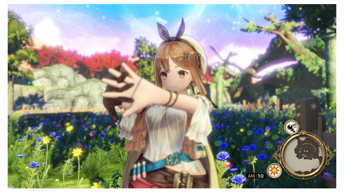 シリーズ最新作『ライザのアトリエ』発売開始！記念イラストの公開や各種キャンペーンもスタート