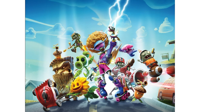 今週発売の新作ゲーム『Plants vs. Zombies ネイバービルの戦い』『ウィッチャー3 ワイルドハント コンプリートエディション』『MONKEY KING ヒーロー・イズ・バック』他