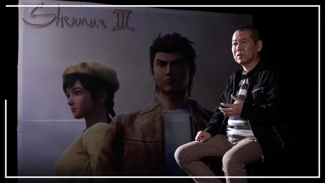 『シェンムーIII』監督/脚本担当・鈴木裕氏へのスペシャルインタビュー動画公開！その魅力を氏自らが語る