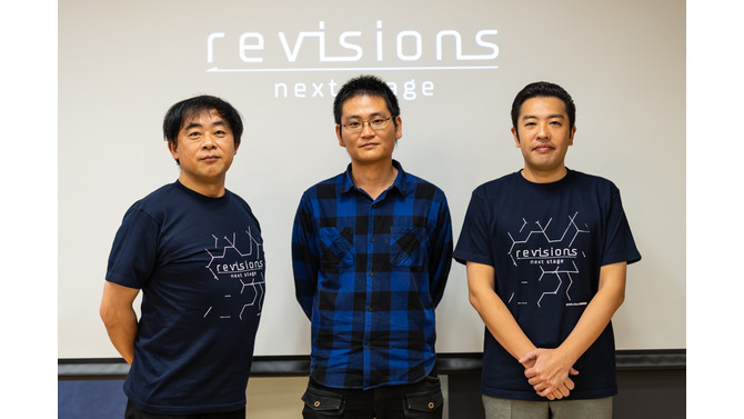 ネクソン新作スマホ向けRPG『revisions next stage』をアニメ版・谷口吾朗監督が絶賛！重厚なストーリーとメカ系タクティクスに注目