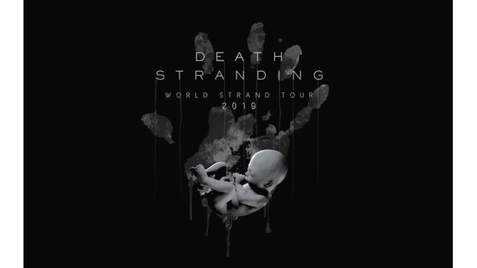 『DEATH STRANDING』「ワールド・ストランド・ツアー」東京イベントは11月10日に開催決定