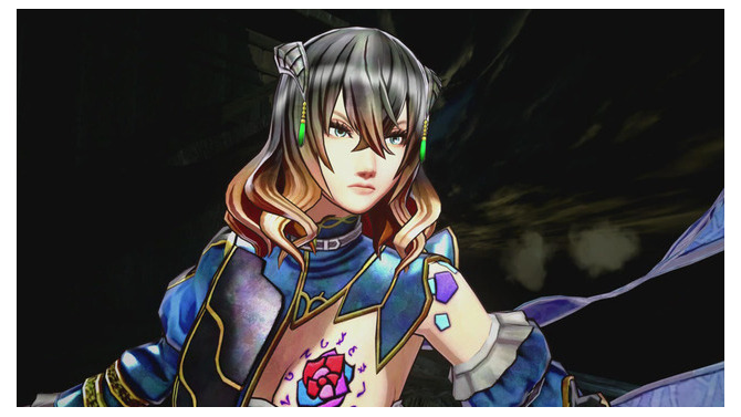 PS4デジタル版『Bloodstained: Ritual of the Night』配信開始！