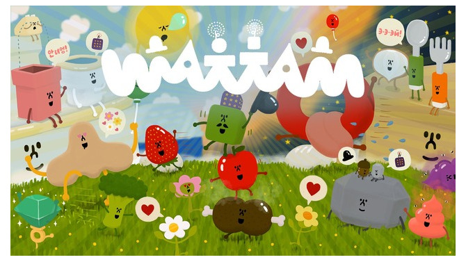 『塊魂』シリーズの高橋慶太氏新作『Wattam』配信日決定！ 手を取り合って世界をひとつに