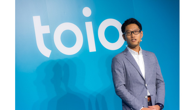 クリエイターたちの創意工夫で様々な遊びを体感！ロボットトイ『toio(トイオ)』新タイトル発表会レポート