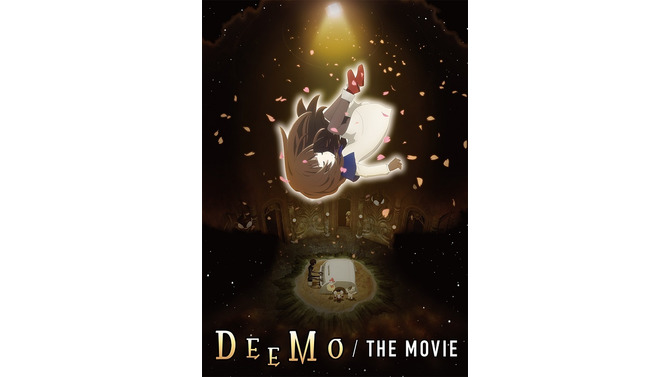 著名音楽ゲーム『DEEMO』が映画化決定！その世界観を映すショートPVも公開―梶浦由記氏はじめ豪華制作陣が名を連ねる