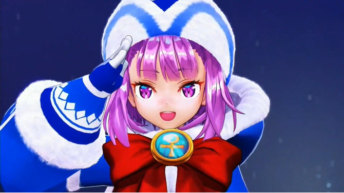 『FGO アーケード』★4ライダー「エレナ・ブラヴァツキー(クリスマス)」公開！イベント「エレナのクリスマスプレゼント奪還作戦！」開催決定