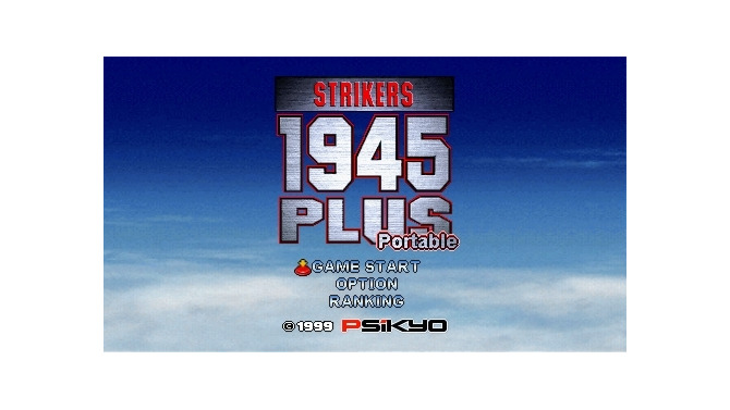 STRIKERS 1945 PLUS Portable