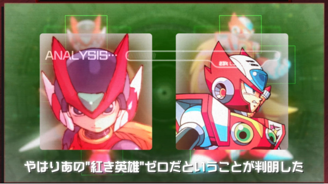 『ロックマン ゼロ＆ゼクス ダブルヒーローコレクション』受け継がれる面白さと進化がここにある！紅き英雄「ゼロ」のアクション映像公開