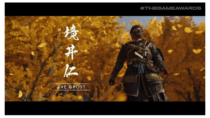『Ghost of Tsushima』「境井仁」現る最新トレイラー！2020年夏発売【TGA2019】