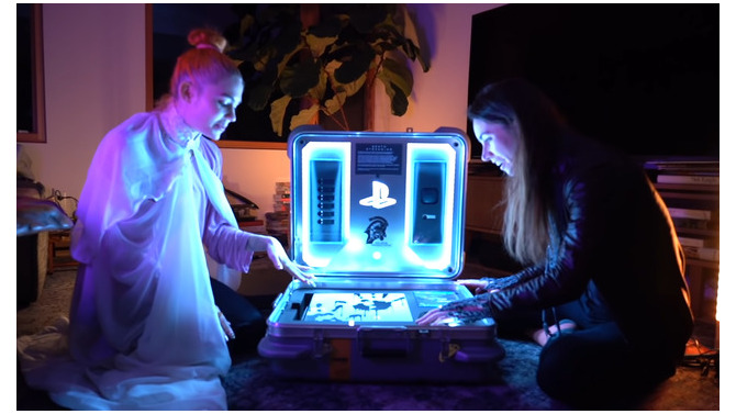 注目の女性アーティストGRIMESが『DEATH STRANDING』を体験！―「21世紀で最も偉大な芸術作品のひとつ」